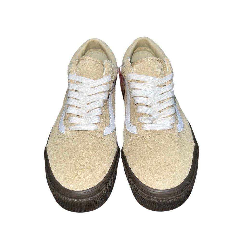 Vans Hairy Suede Old Skool (Khaki)